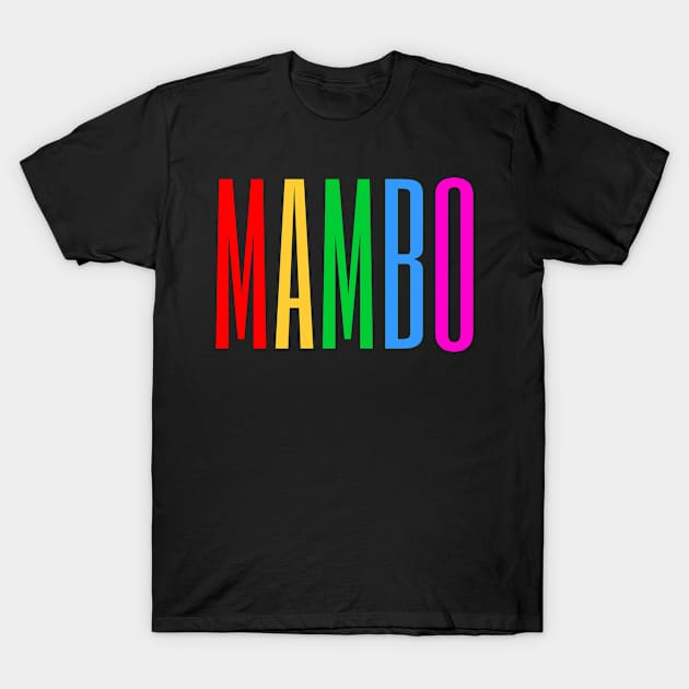 Say Hello in Swahili - Mambo T-Shirt by funfun
